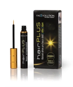 Růstové sérum na řasy hairPLUS FacEvolution s dárkem zdarma