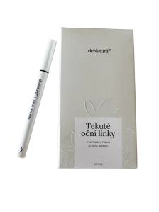 Tekuté oční linky ve fixu