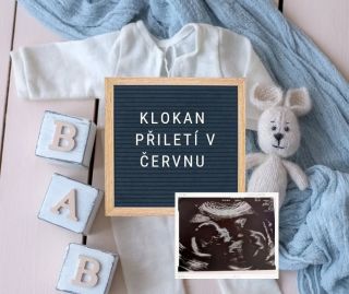 Milé klientky a klienti, Většina z vás již o našem zázraku víte, pro některé to bude překvapením 🤱 původně jsem plánovala...